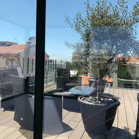 Urban Views Terrace - Duplex 