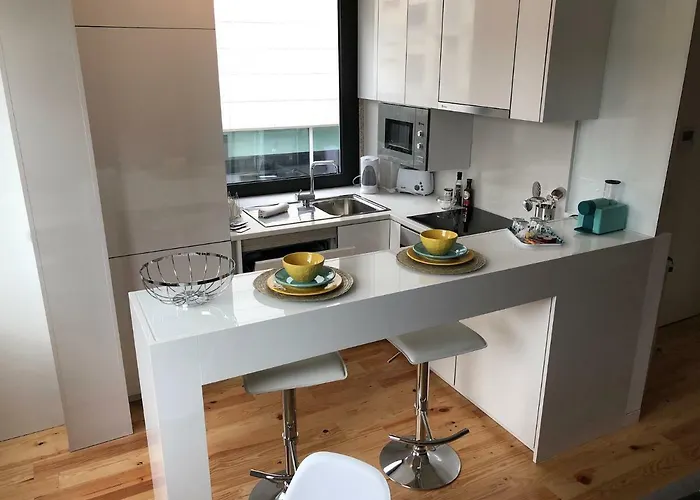 Urban Views Terrace - Duplex 