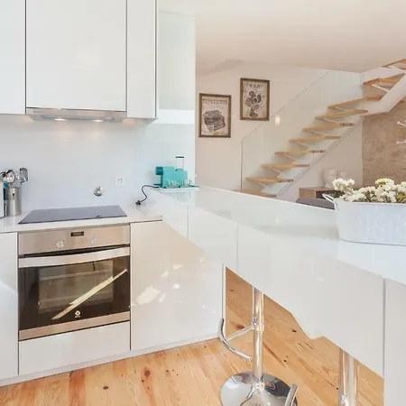 Apartment Urban Views Terrace - Duplex 