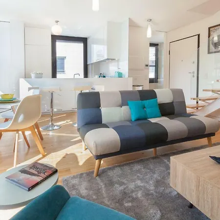 公寓 Urban Views Terrace - Duplex 