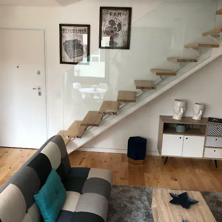 Urban Views Terrace - Duplex 