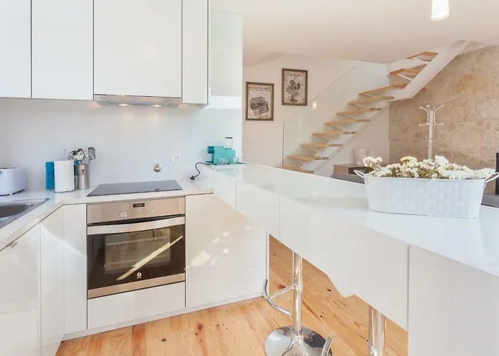 شقة Urban Views Terrace - Duplex 