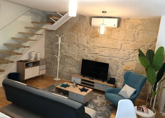 Apartmán Urban Views Terrace - Duplex 