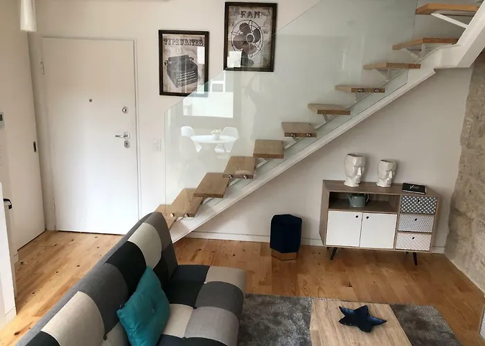 Urban Views Terrace - Duplex 