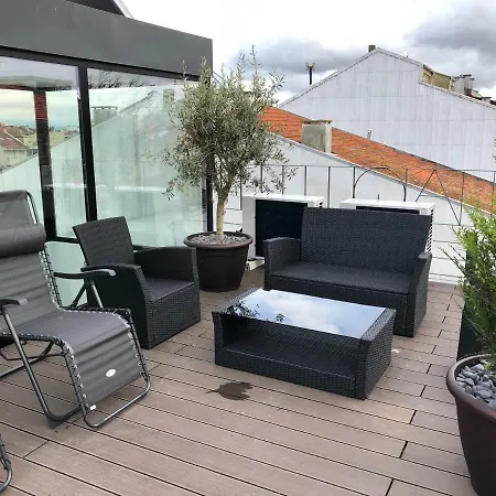 Urban Views Terrace - Duplex 
