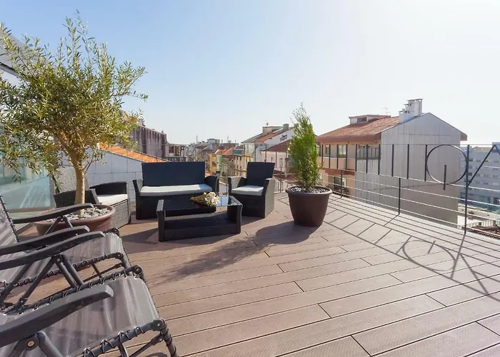 Urban Views Terrace - Duplex 