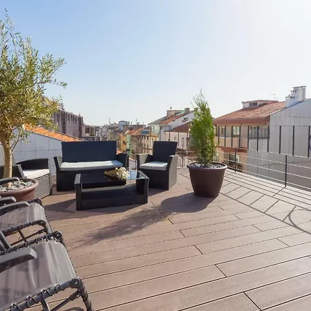 Urban Views Terrace - Duplex 